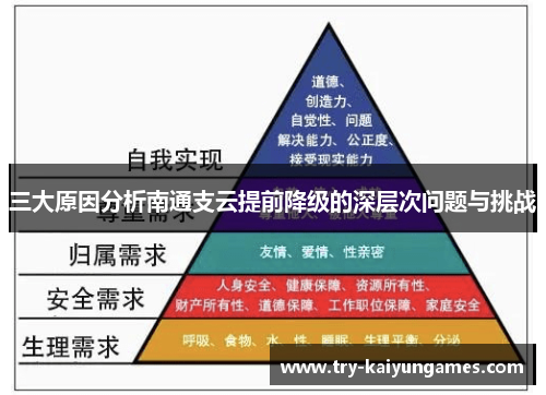 三大原因分析南通支云提前降级的深层次问题与挑战